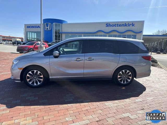 Used 2024 Honda Odyssey EX-L image 33