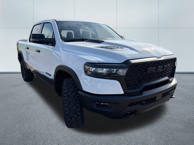 New 2026 RAM 1500 Rebel image 5