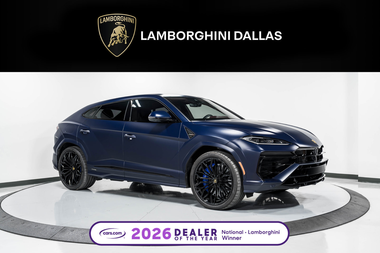 Used 2025 Lamborghini Urus SE