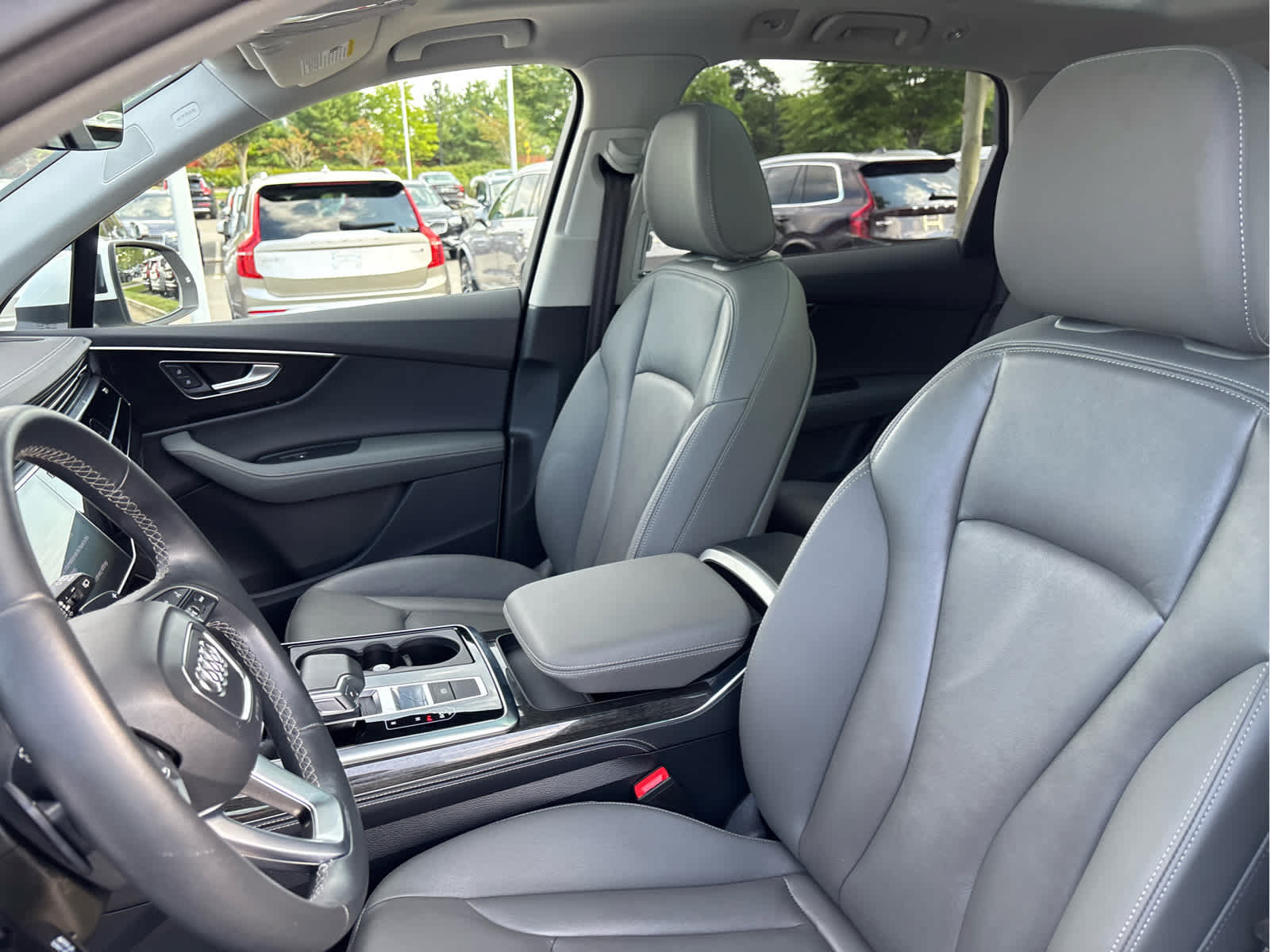 Used 2025 Audi Q7 3.0T Premium Plus AWD/4WD image 20