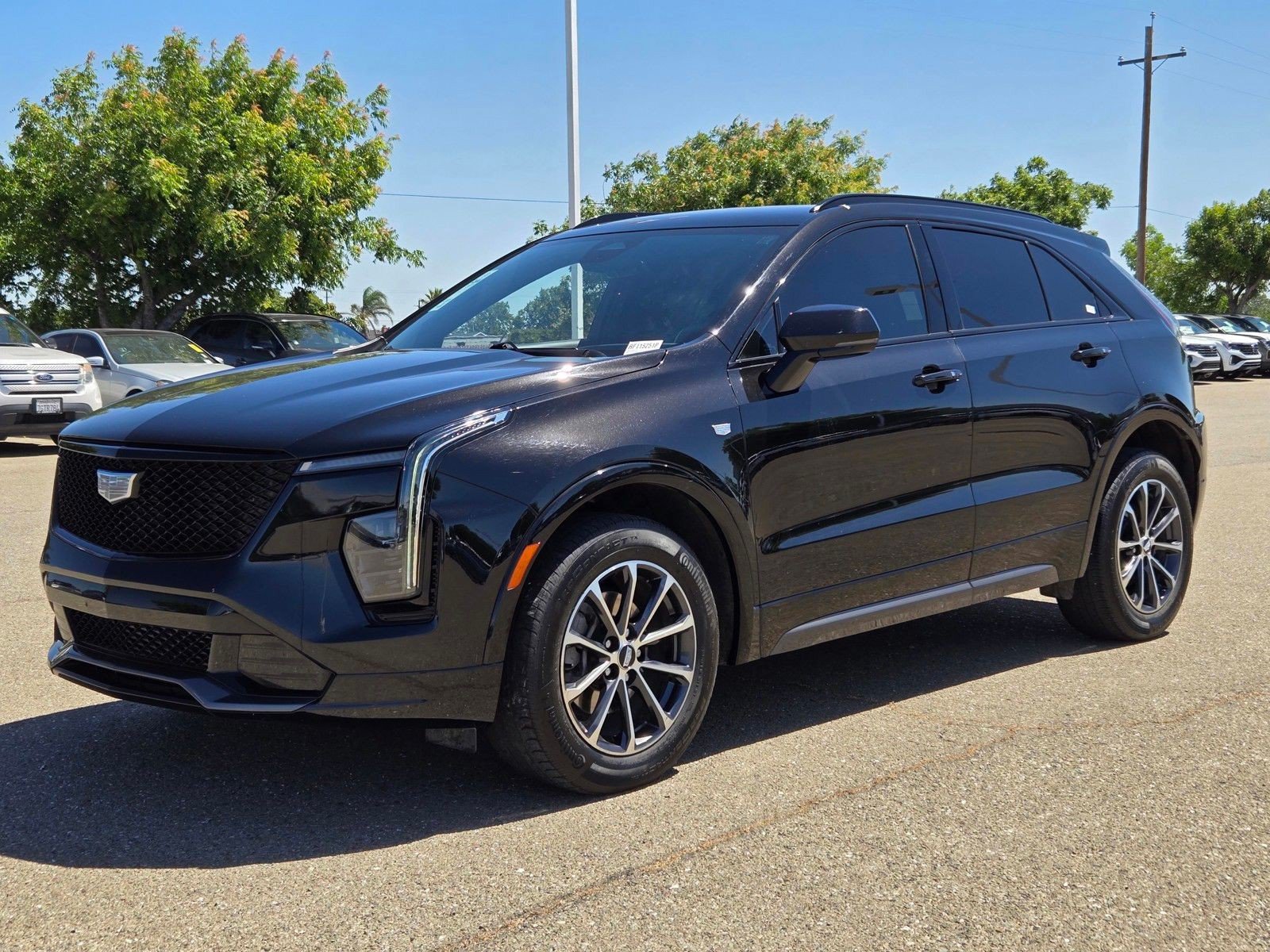 Used 2024 Cadillac XT4 Sport FWD image 10