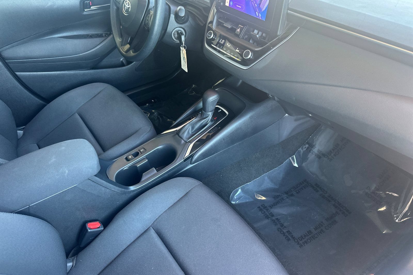 Certified 2023 Toyota Corolla LE FWD image 19