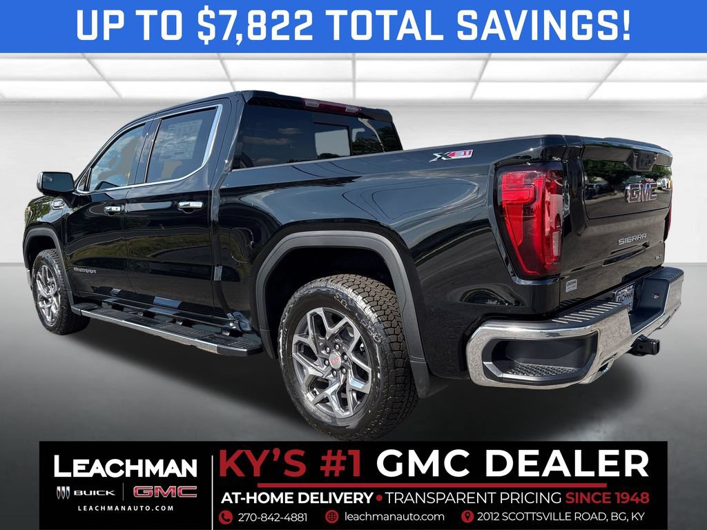 New 2026 GMC Sierra 1500 SLT w/ SLT Convenience Package AWD/4WD image 5