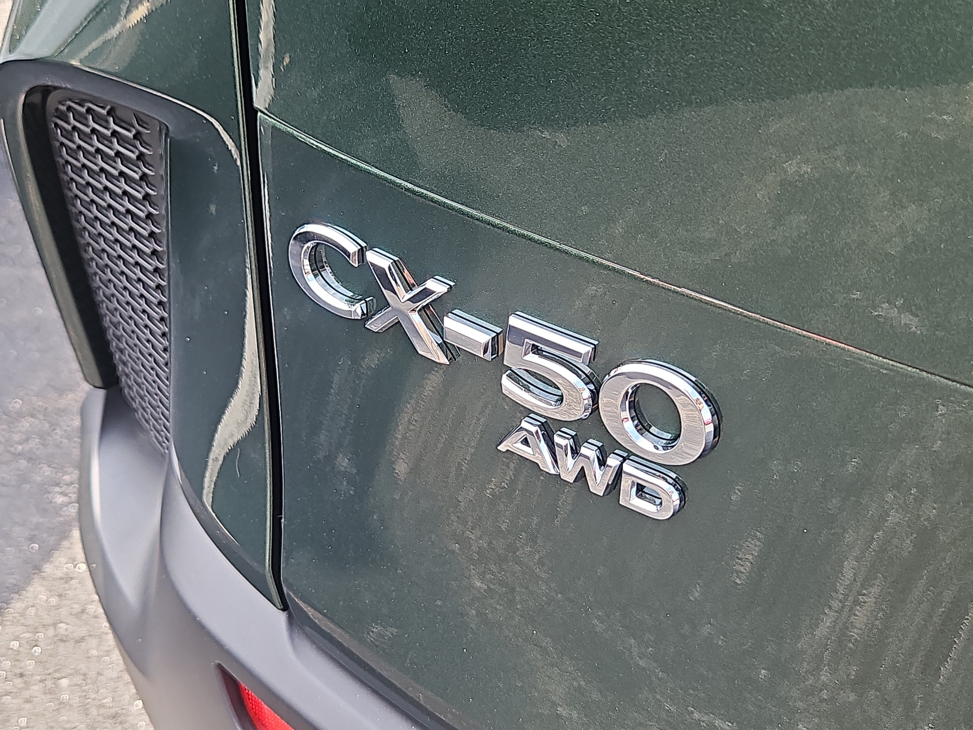 New 2026 MAZDA CX-50 AWD 2.5 S w/ Weather Package image 4