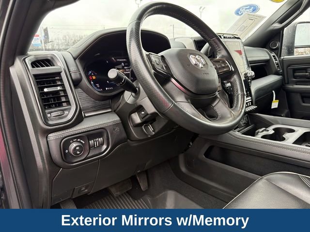 Used 2023 RAM 2500 Rebel w/ Level 2 Equipment Group image 12