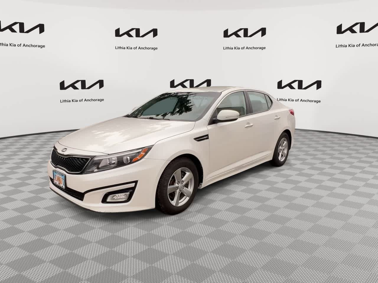 Used 2015 Kia Optima LX FWD image 5