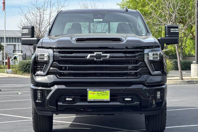 New 2026 Chevrolet Silverado 2500 High Country w/ High Country Premium Package image 3