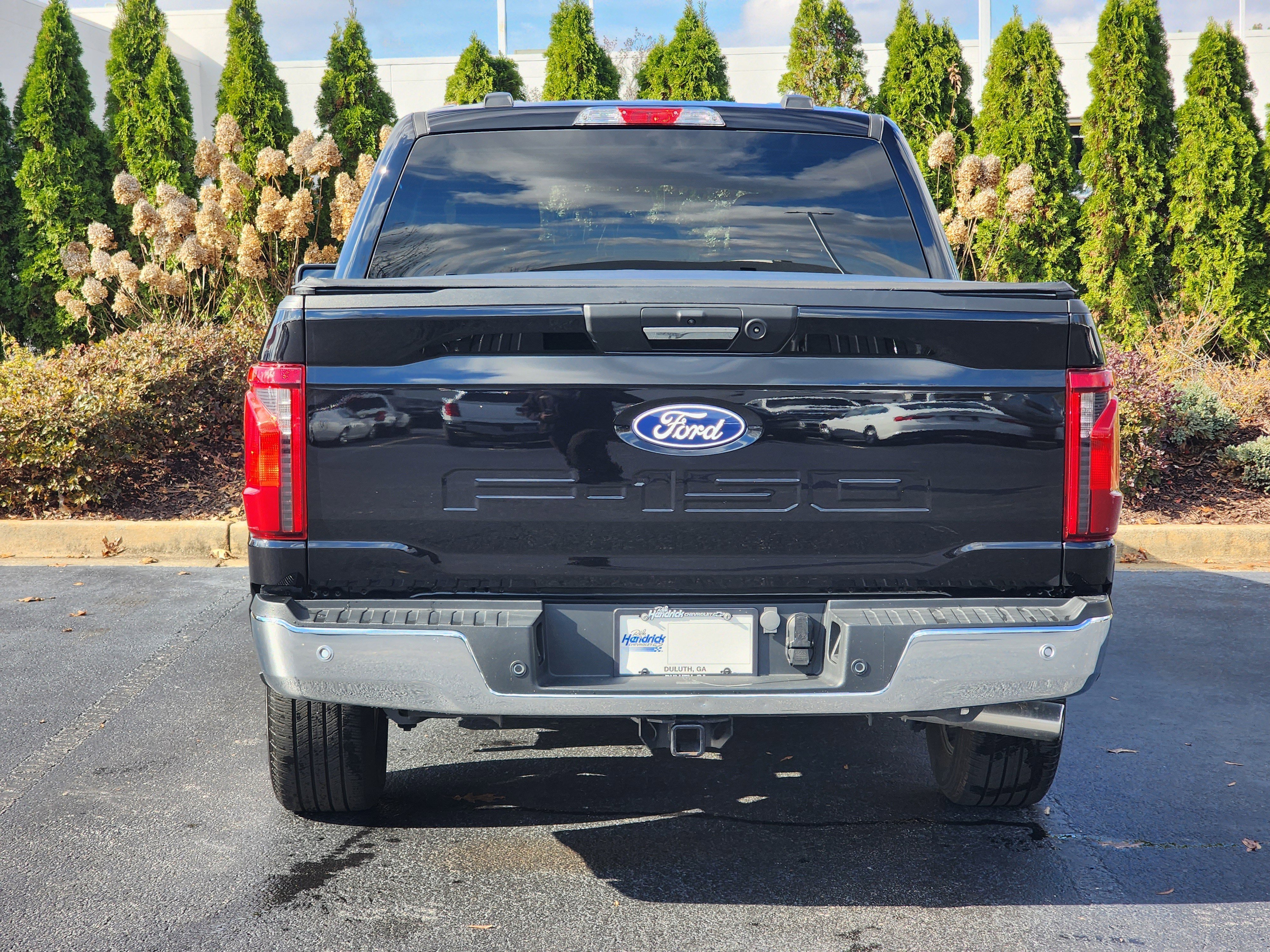 Used 2024 Ford F150 XLT image 8