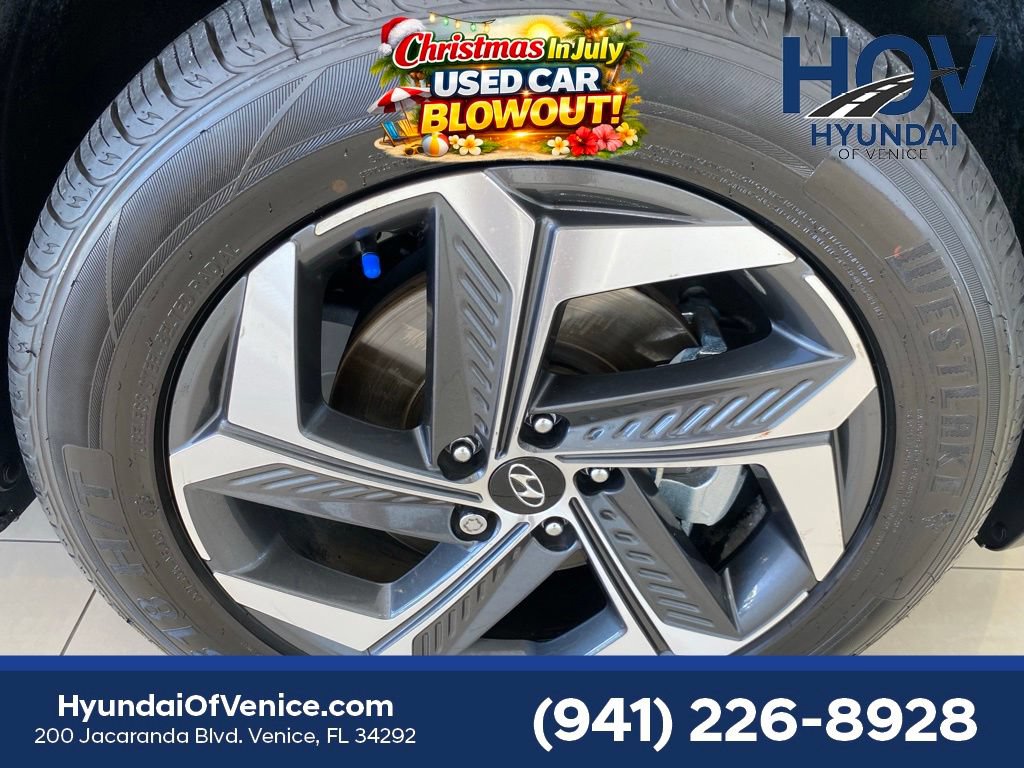 Certified 2022 Hyundai Tucson SEL w/ Convenience + Premium Package FWD image 46