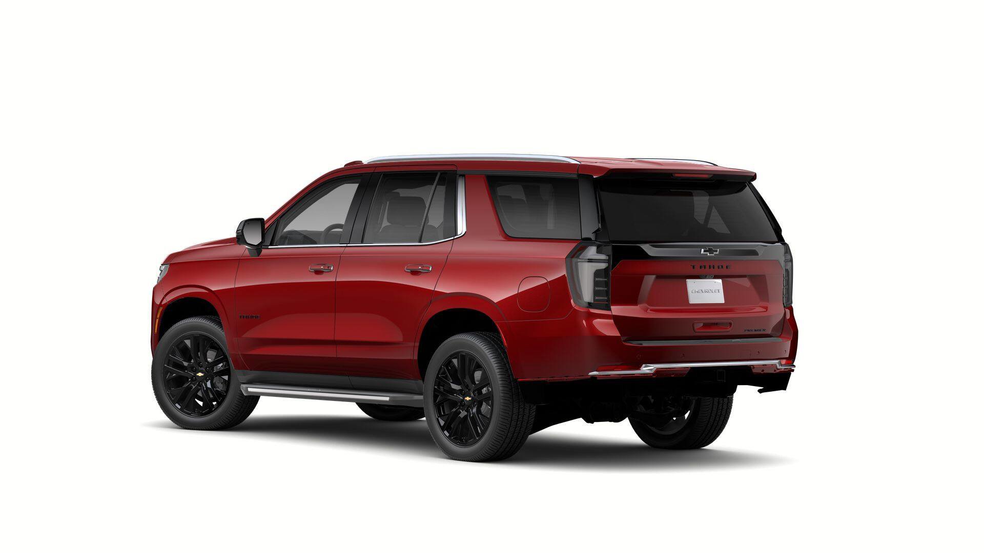 New 2025 Chevrolet Tahoe Premier AWD/4WD image 6