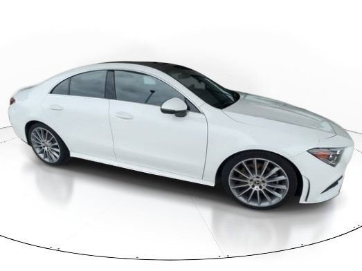 Used 2020 Mercedes-Benz CLA 250 image 3
