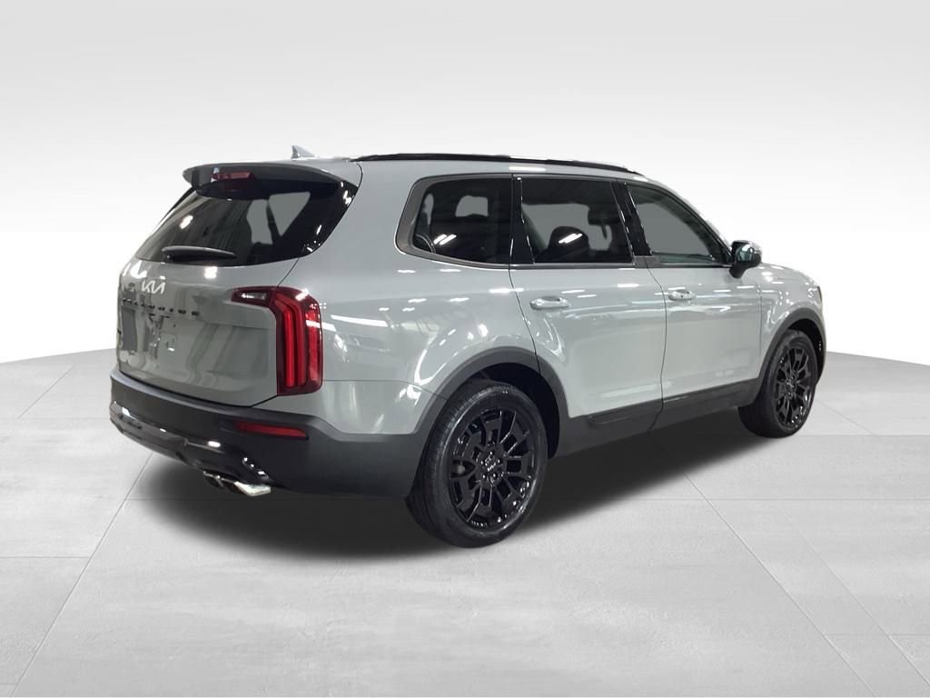 Certified 2022 Kia Telluride EX w/ EX Premium Package image 8