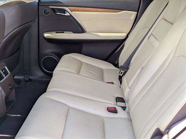 Used 2018 Lexus RX 350 FWD image 19