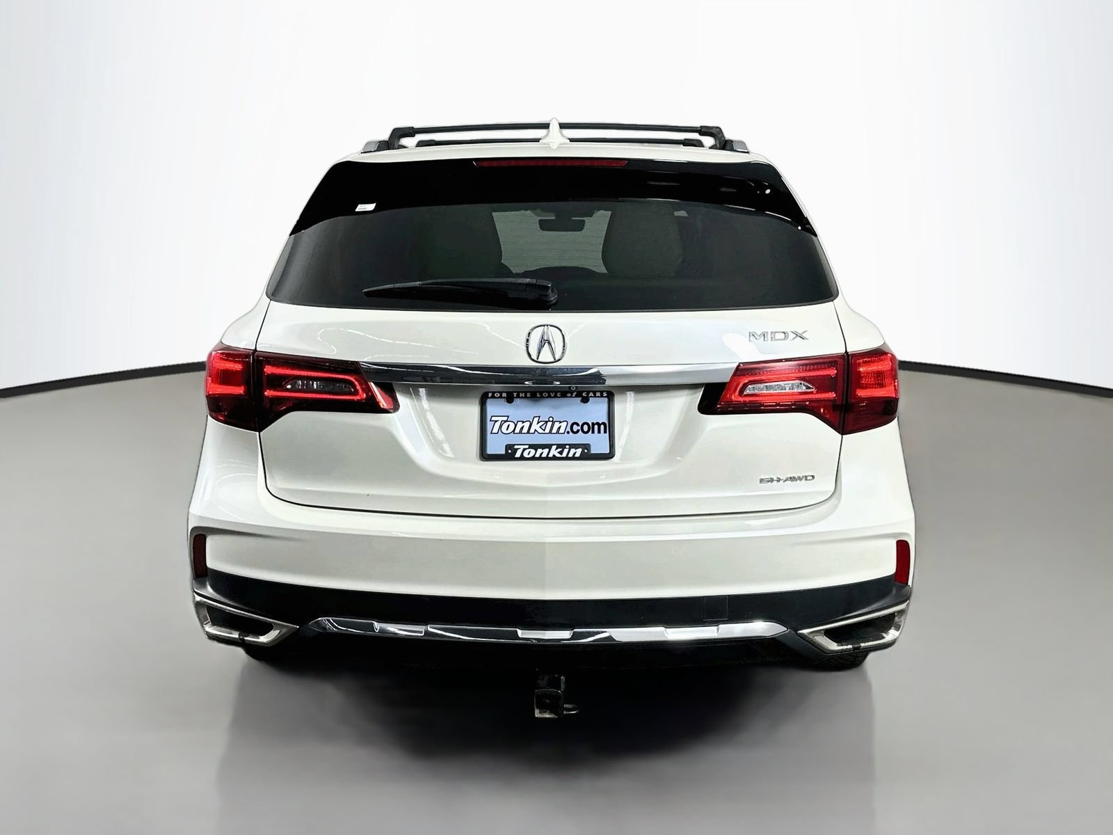 Used 2017 Acura MDX w/ Technology Package AWD/4WD image 6