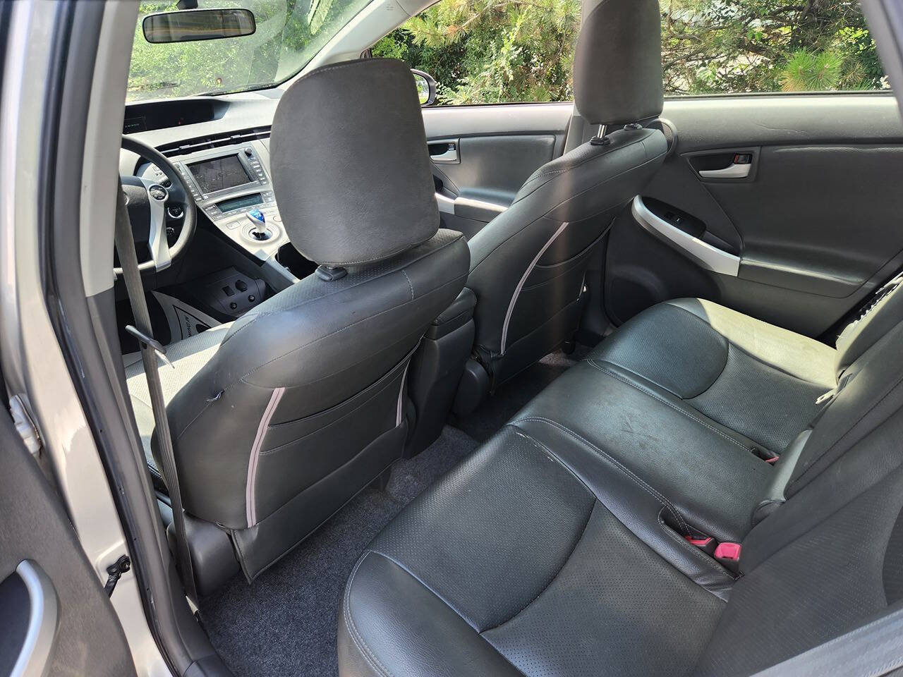 Used 2010 Toyota Prius One FWD image 21