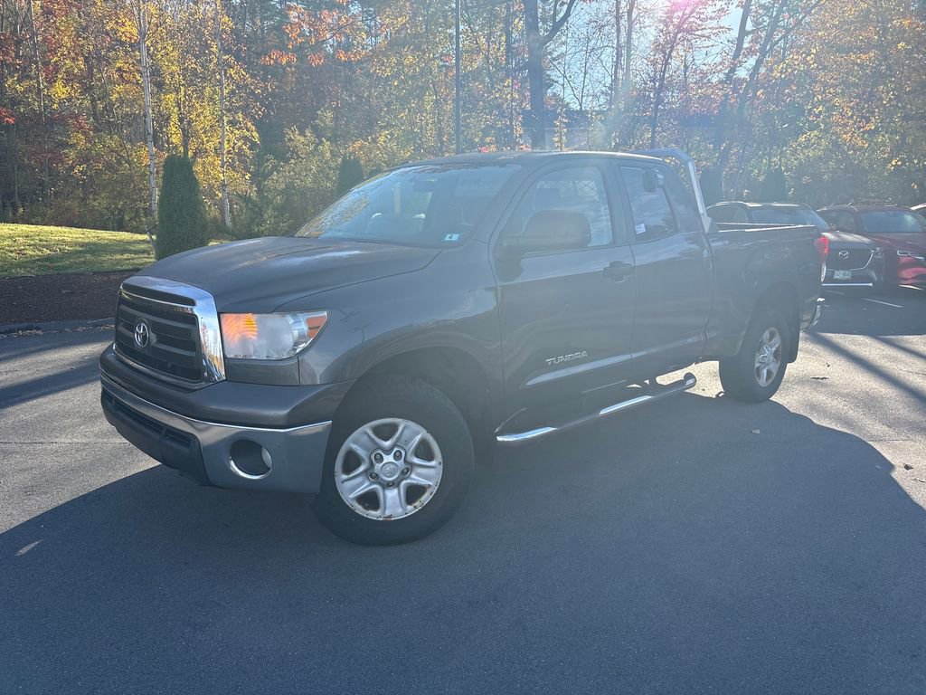 Used 2012 Toyota Tundra 4x4 Double Cab
