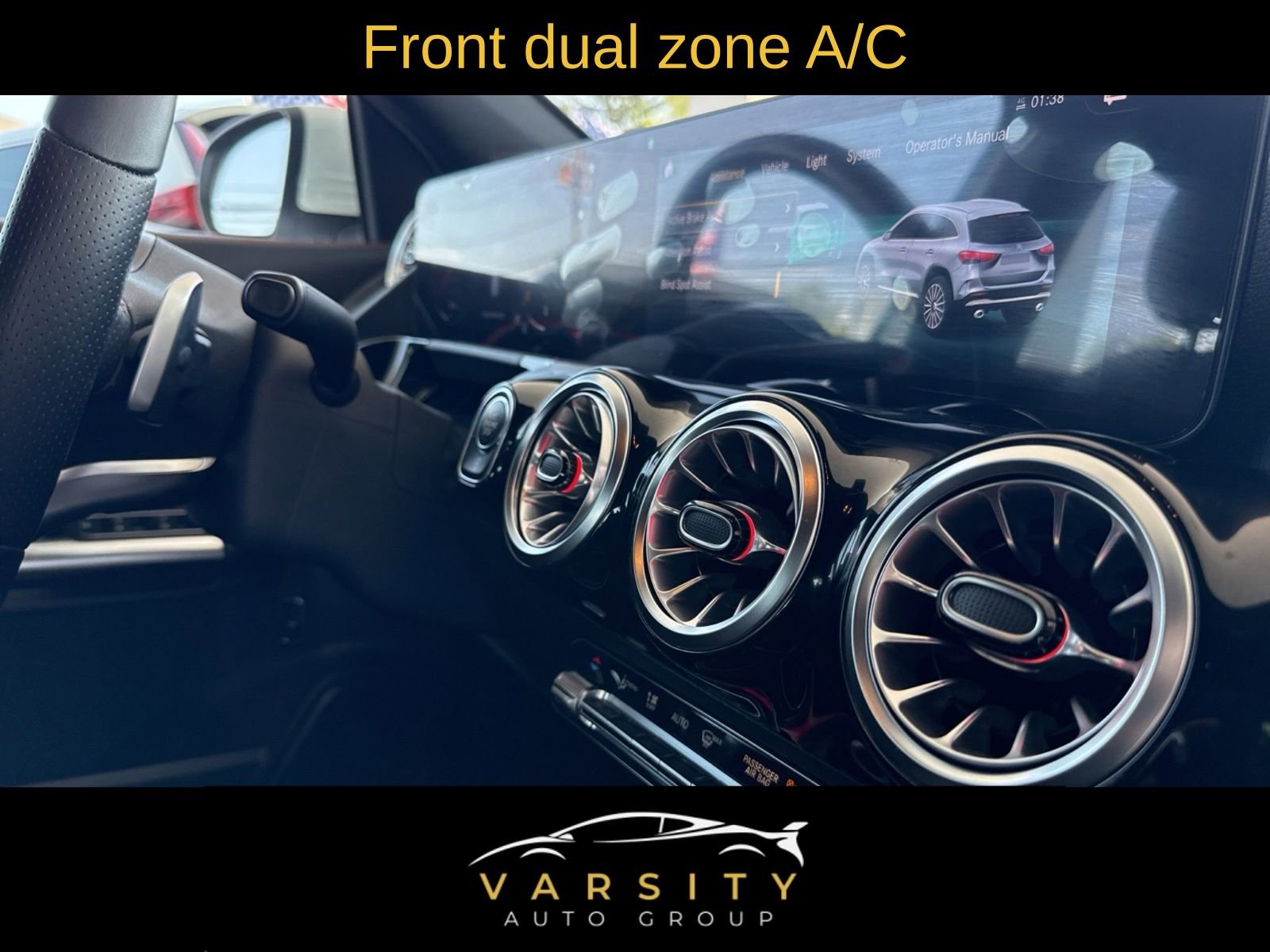 Used 2022 Mercedes-Benz GLA 35 AMG 4MATIC image 16