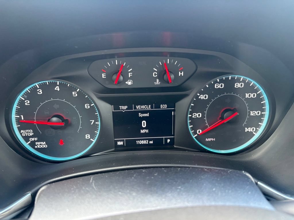 Used 2018 Chevrolet Equinox LS FWD image 20