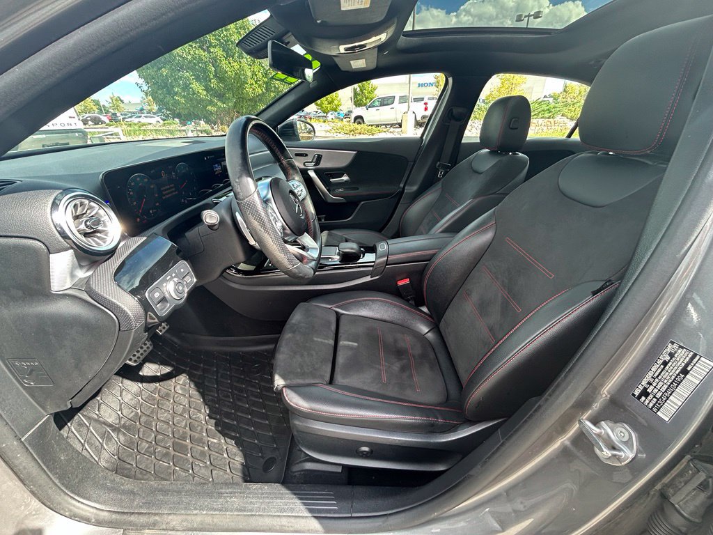 Used 2022 Mercedes-Benz A 220 4MATIC image 12