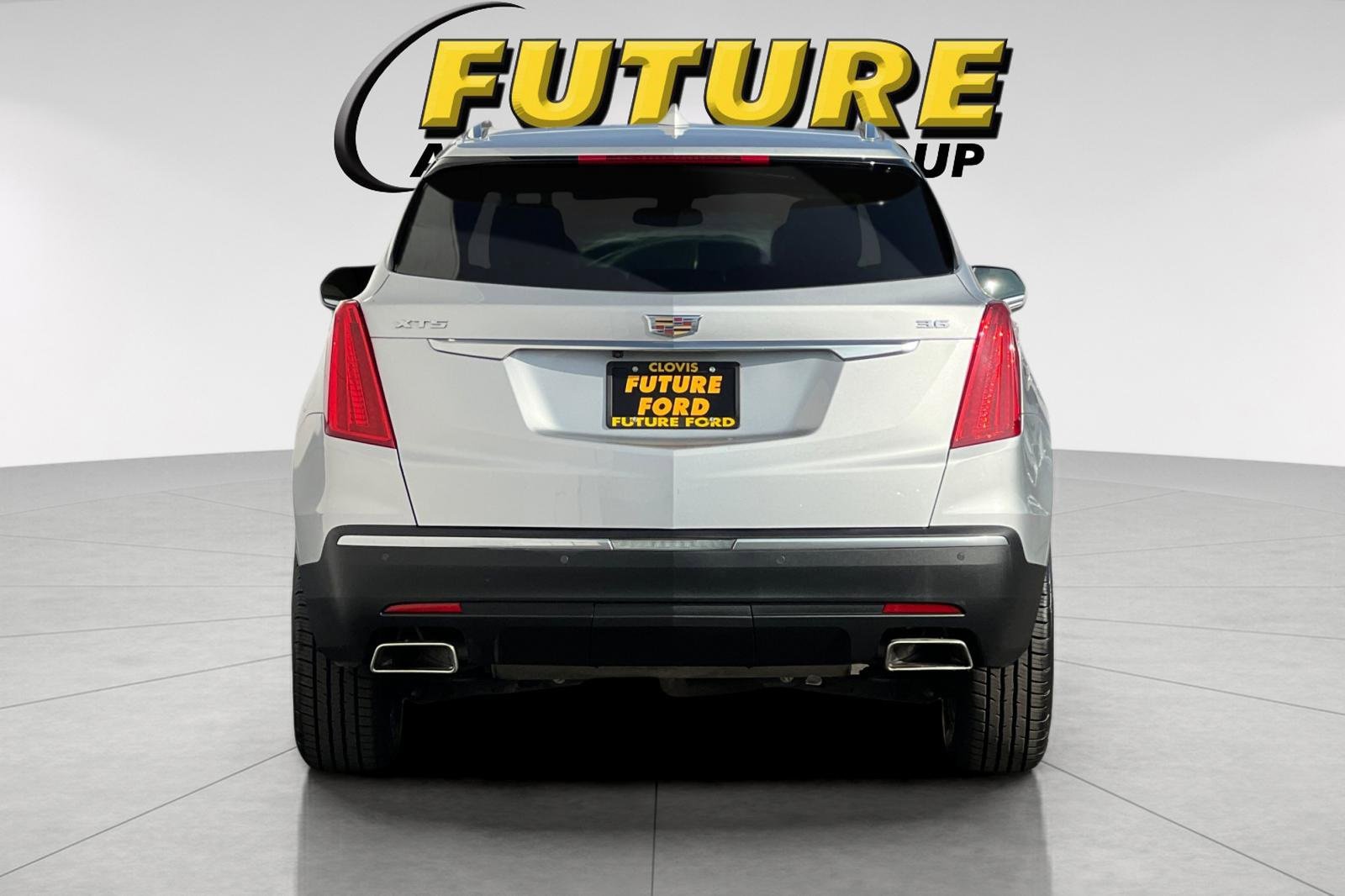 Used 2019 Cadillac XT5 Luxury image 4