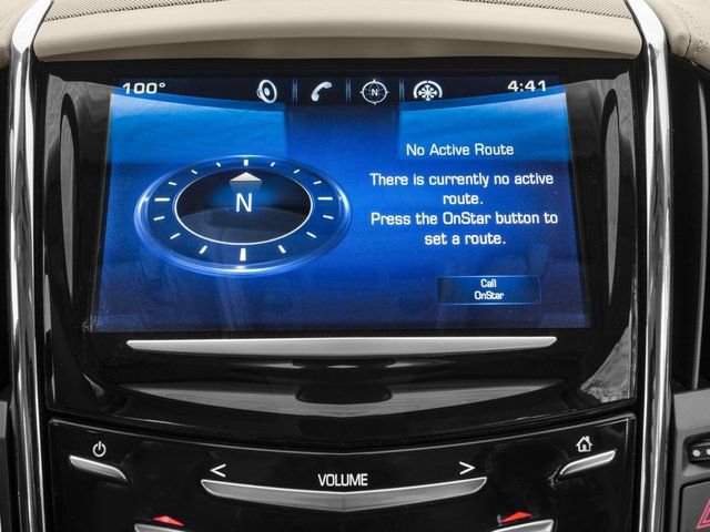 Used 2017 Cadillac ATS Luxury w/ Safety and Security Package RWD image 24