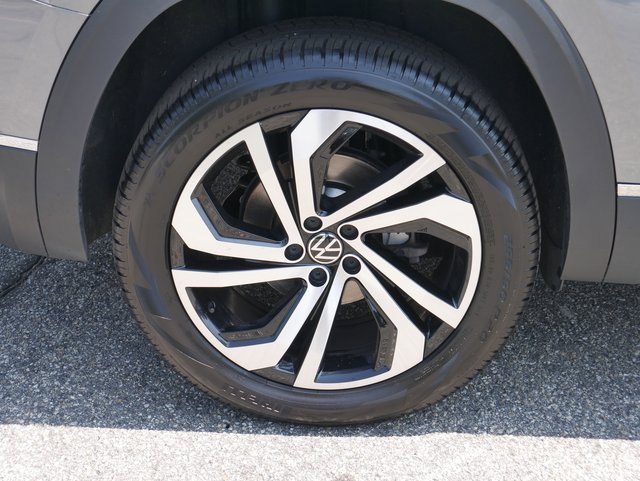 Used 2022 Volkswagen Atlas SEL image 10