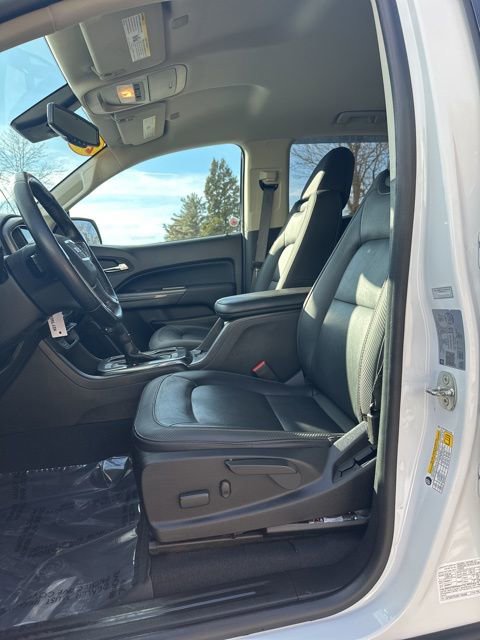 Used 2021 GMC Canyon AT4 w/ Driver Alert Package image 37