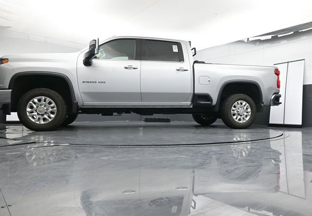 Used 2022 Chevrolet Silverado 2500 LTZ AWD/4WD image 21