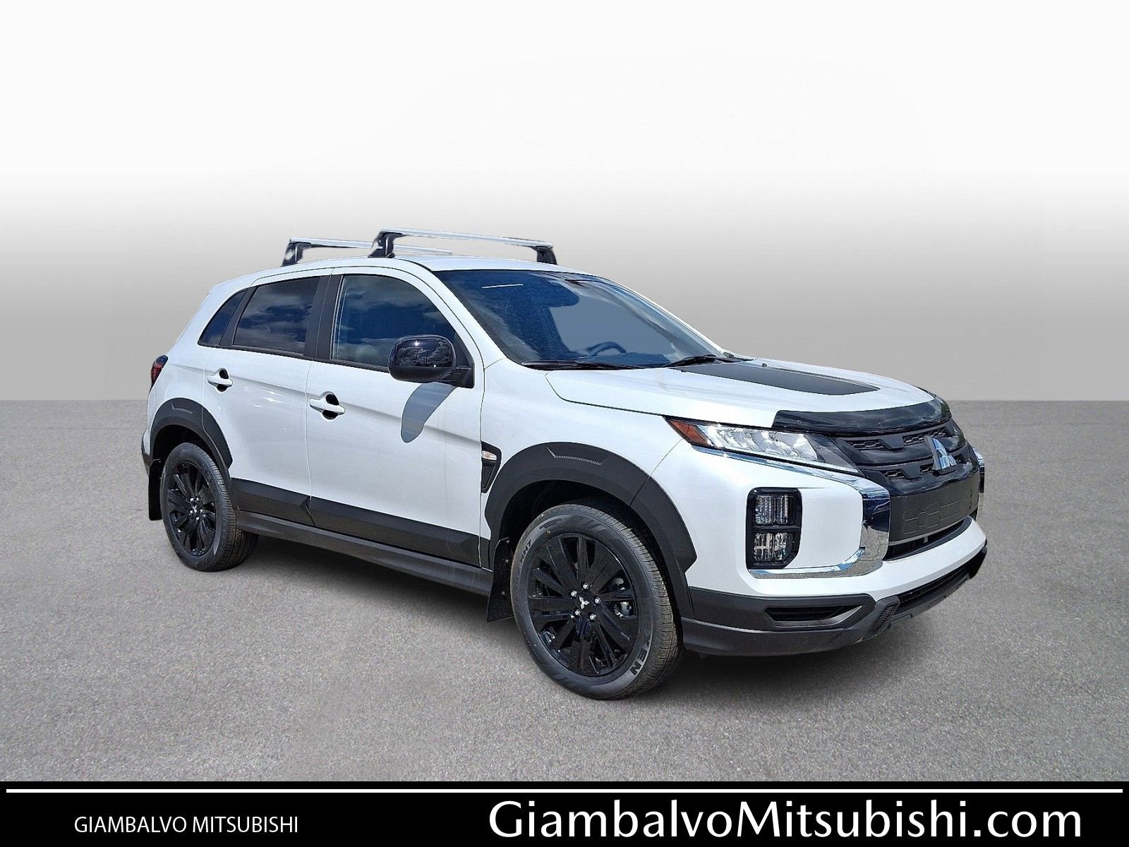 New 2025 Mitsubishi Outlander Sport ES AWD/4WD image 1