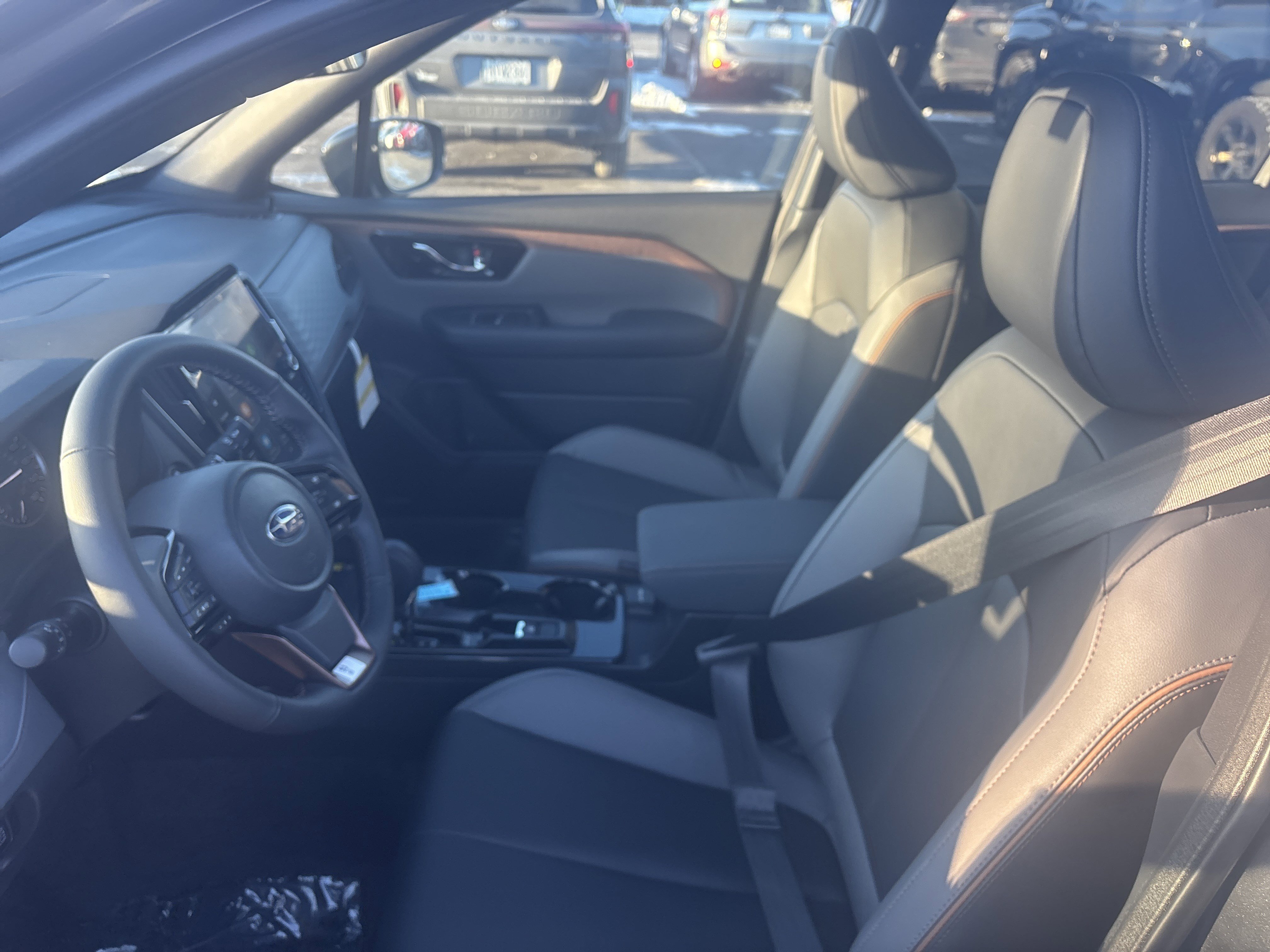 New 2026 Subaru Forester Sport AWD/4WD image 12