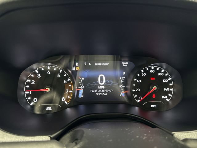 Used 2022 Jeep Compass Latitude w/ Sun and Sound Group image 16