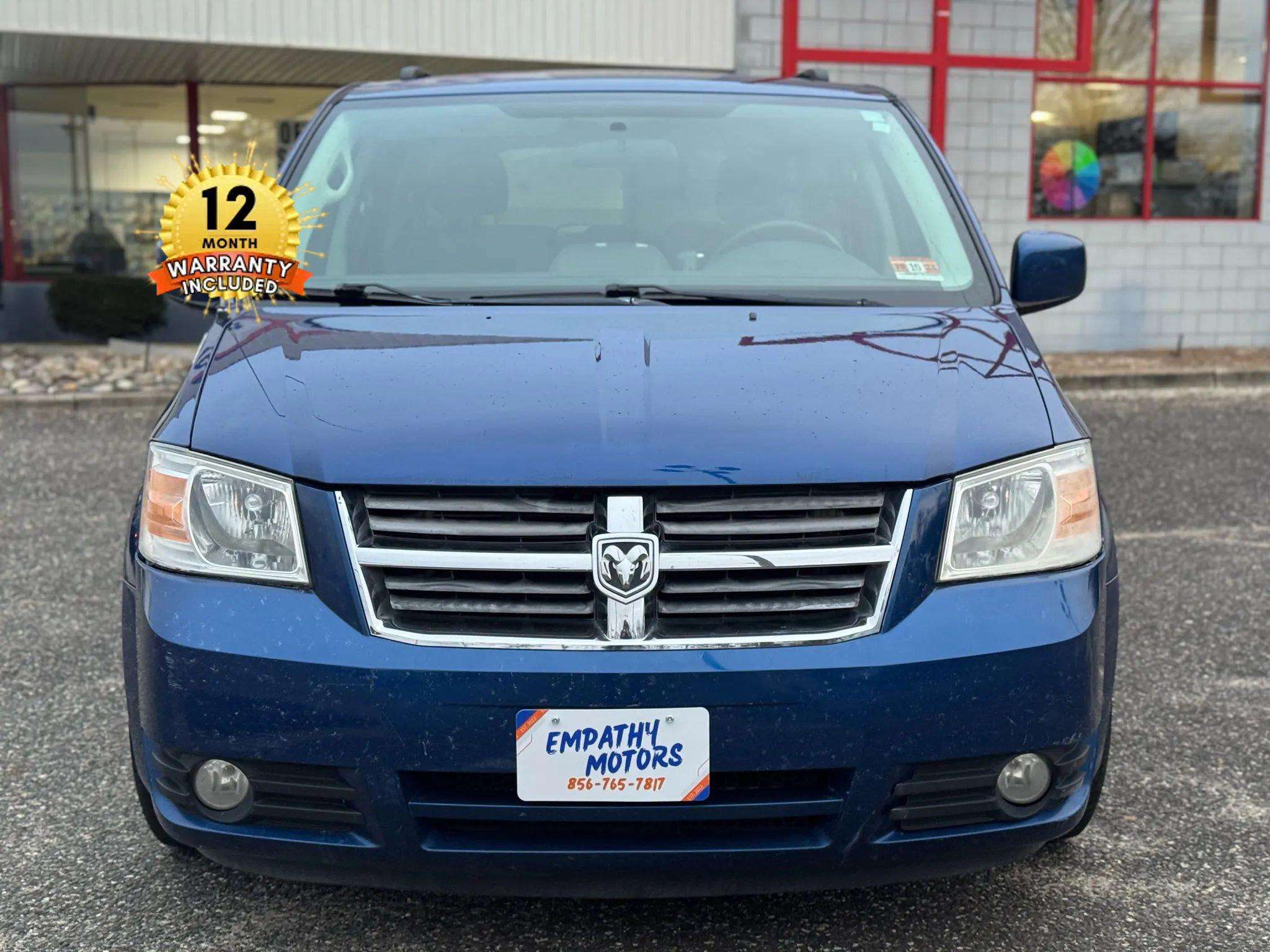 Used 2010 Dodge Grand Caravan SXT image 8
