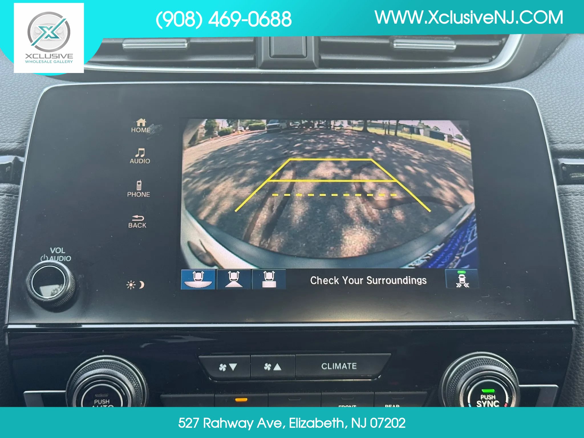 Used 2022 Honda CR-V EX-L image 11