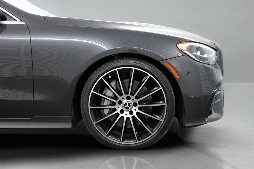 Used 2022 Mercedes-Benz E 450 Cabriolet image 16