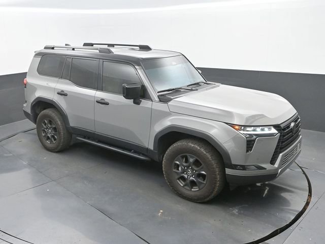 Used 2024 Lexus GX 550 AWD/4WD image 13