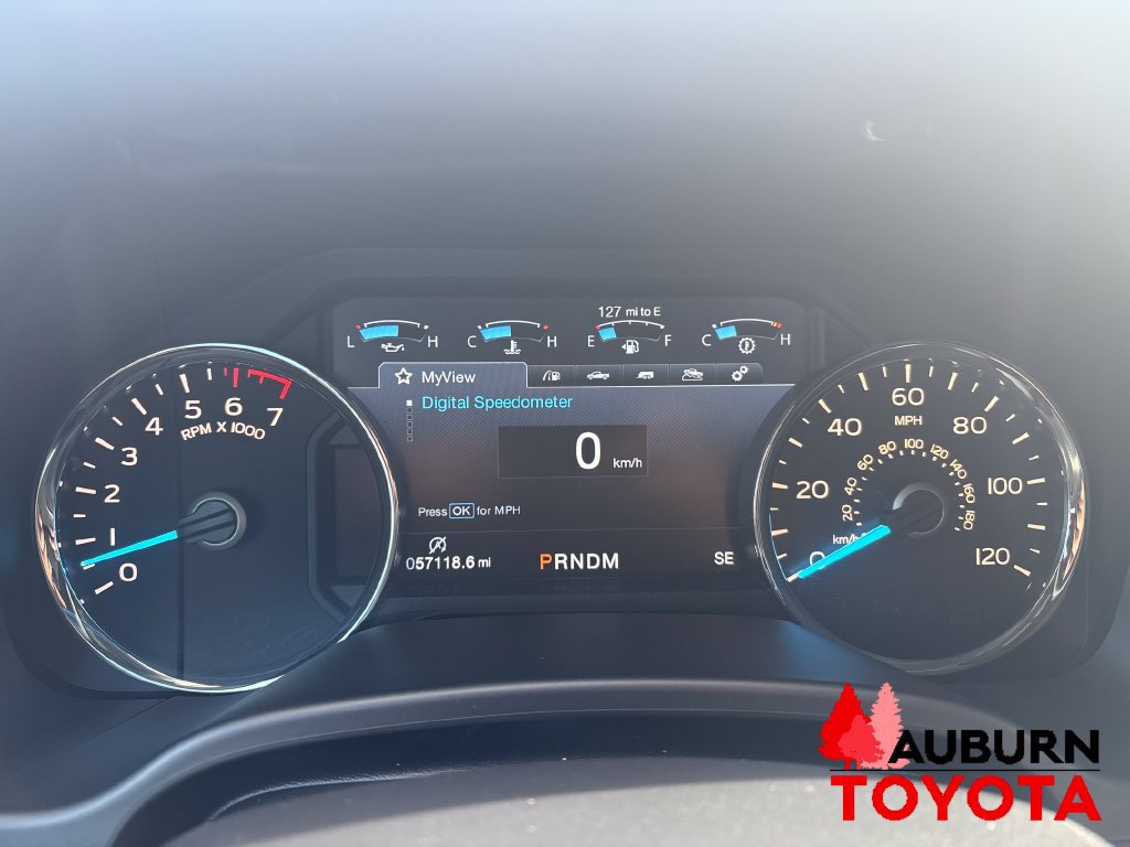 Used 2018 Ford F150 Lariat w/ Equipment Group 502A Luxury AWD/4WD image 15