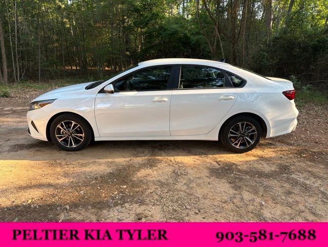 Certified 2024 Kia Forte LXS w/ LXS Technology Package FWD image 7