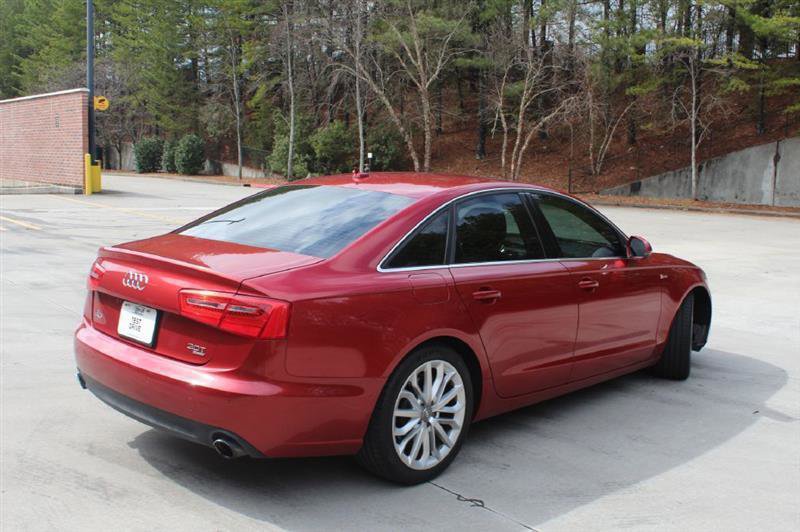 Used 2012 Audi A6 3.0T Premium Plus image 5