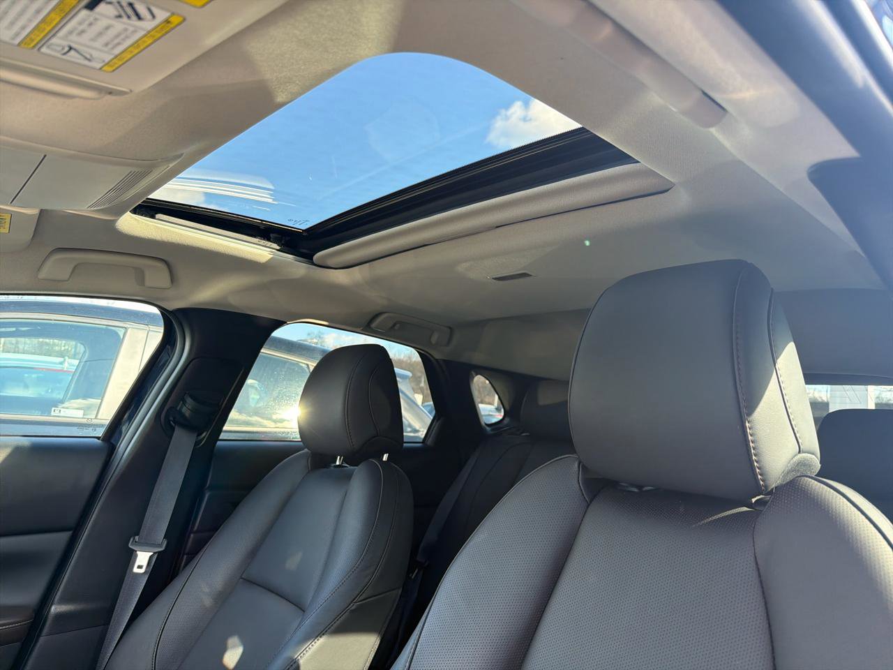 Used 2025 MAZDA CX-30 AWD 2.5 S w/ Premium Package image 20