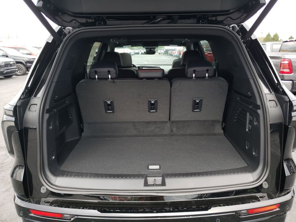 New 2026 Chevrolet Traverse RS AWD/4WD image 21
