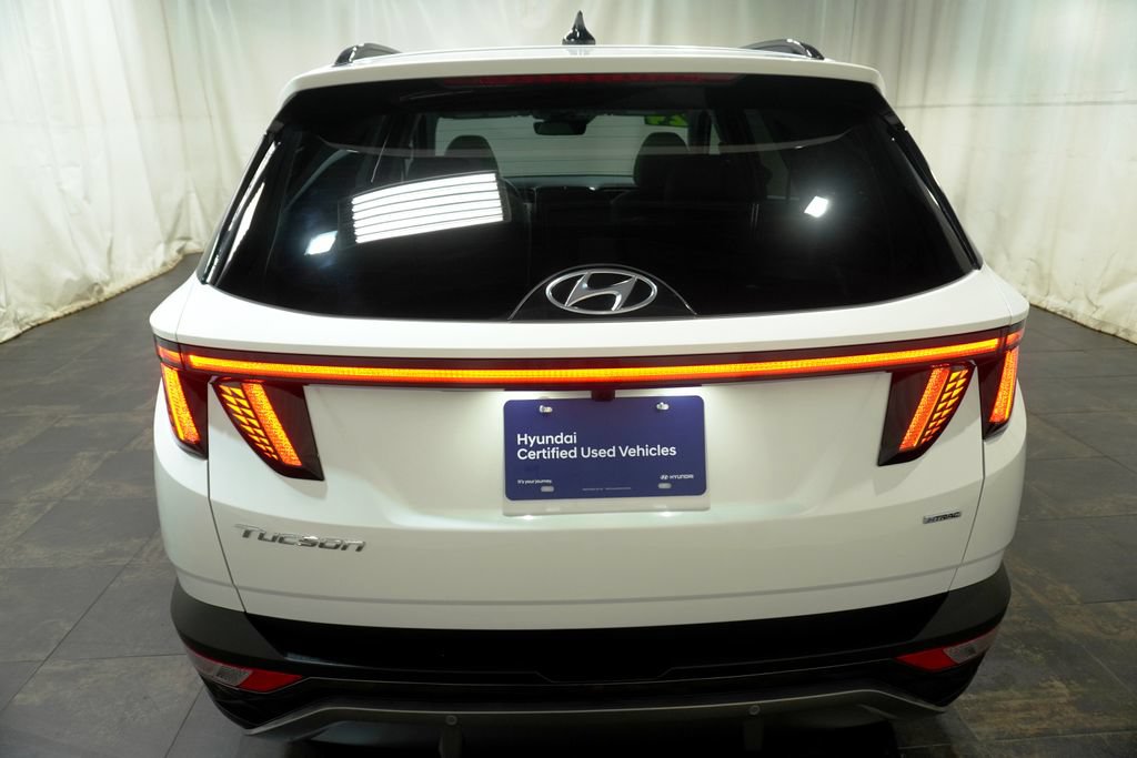Used 2024 Hyundai Tucson Limited AWD/4WD image 5