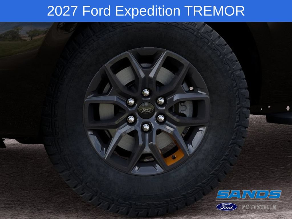 New 2027 Ford Expedition Tremor w/ Driver's Package AWD/4WD image 19