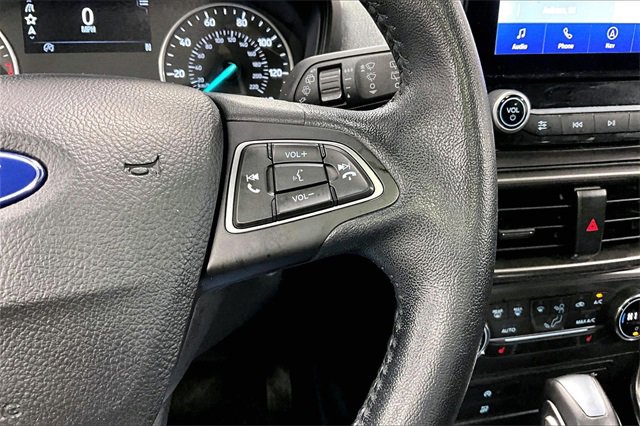 Used 2020 Ford EcoSport SE w/ SE Convenience Package image 13