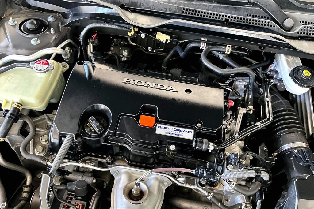 Used 2018 Honda Civic LX image 30