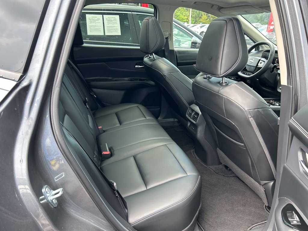 Certified 2025 Nissan Murano SL AWD/4WD image 47