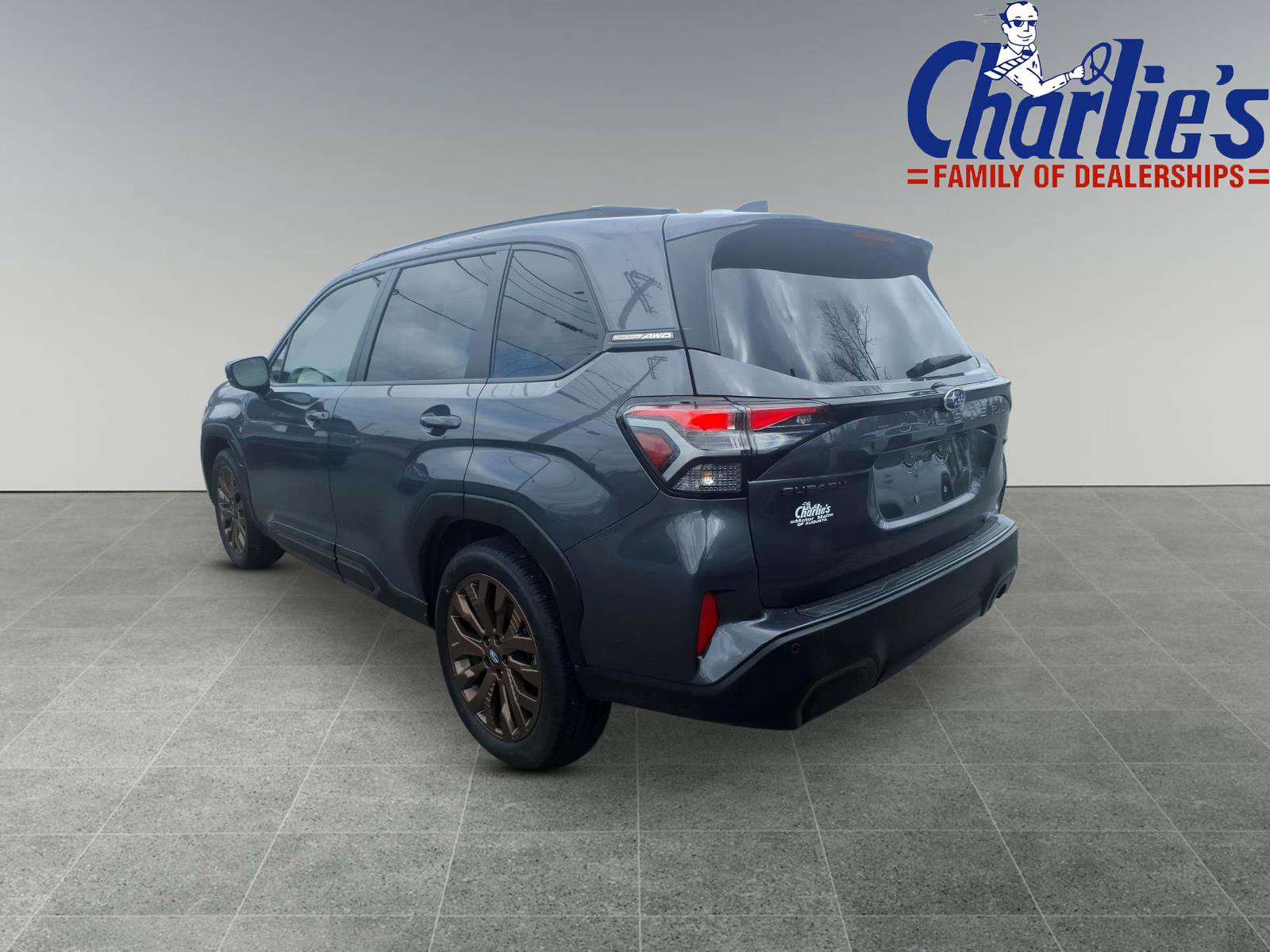Certified 2025 Subaru Forester Sport image 5