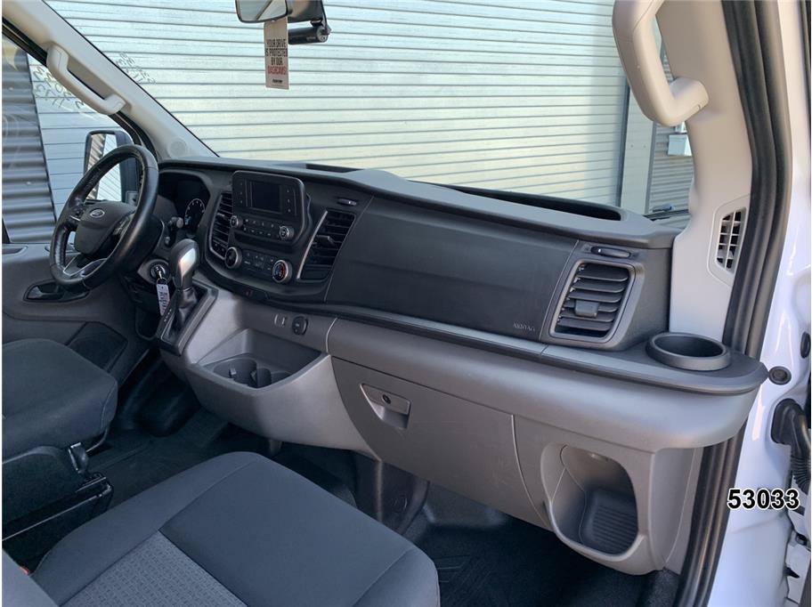 Used 2024 Ford Transit 250 148 Medium Roof w/ Load Area Protection Package RWD image 27