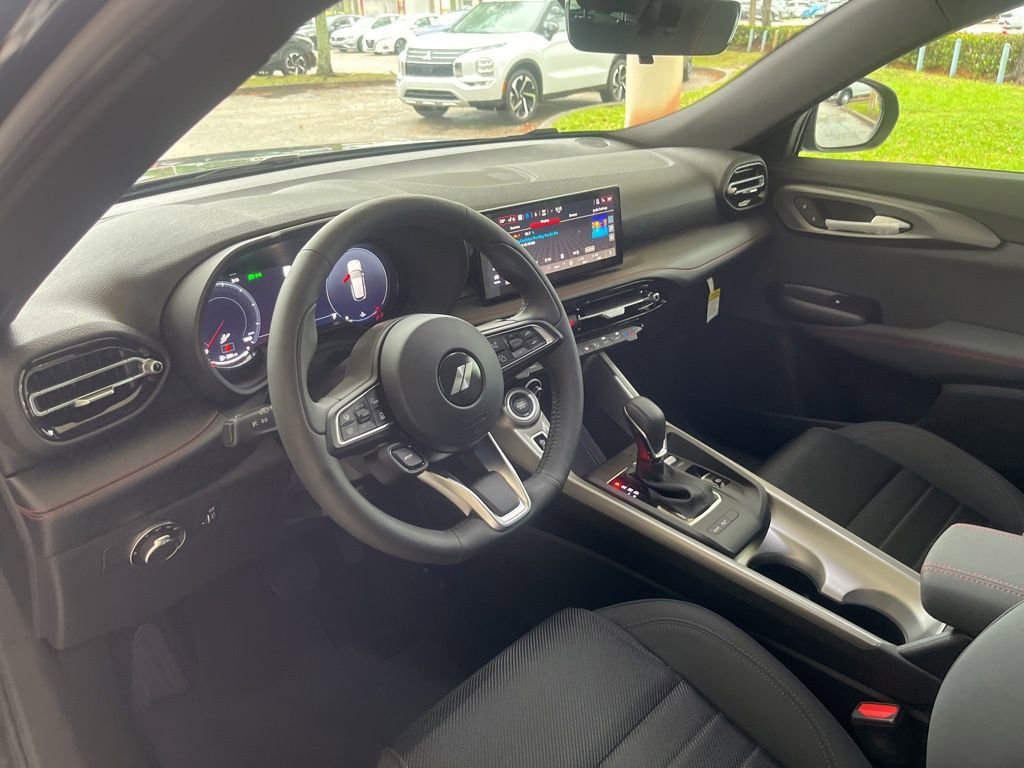 New 2024 Dodge Hornet GT w/ Tech Pack w/o Parking image 6