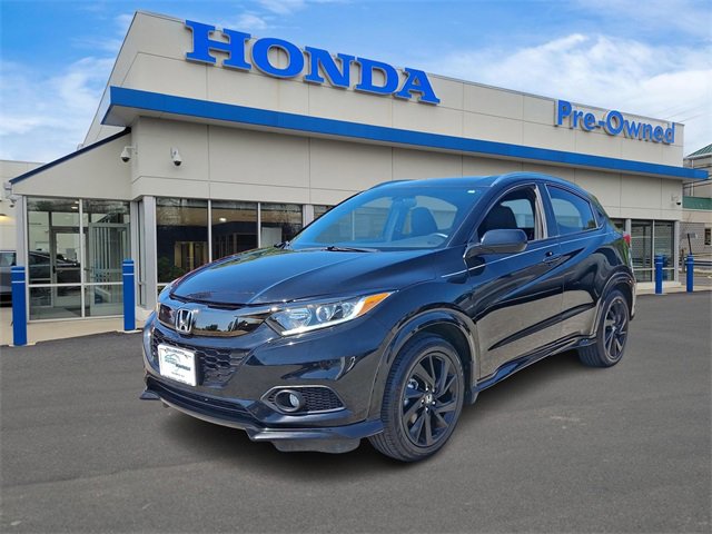Used 2022 Honda HR-V Sport image 1