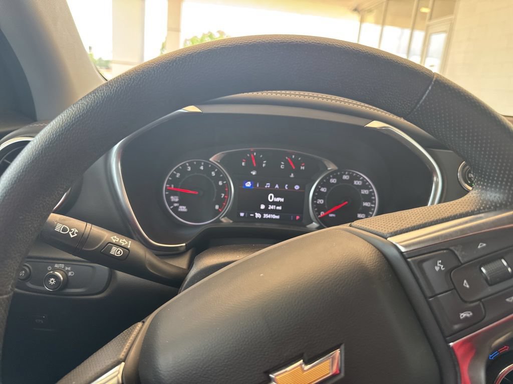 Used 2024 Chevrolet Blazer LT w/ Convenience Package FWD image 13